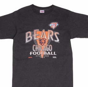 VINTAGE NFL CHICAGO BEARS 1994 TEE SHIRT SIZE XL MADE IN USA