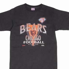 VINTAGE NFL CHICAGO BEARS 1994 TEE SHIRT SIZE XL MADE IN USA