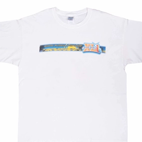 VINTAGE NFL COLTS VS BEARS SUPER BOWL XLI 2007 TEE SHIRT XL