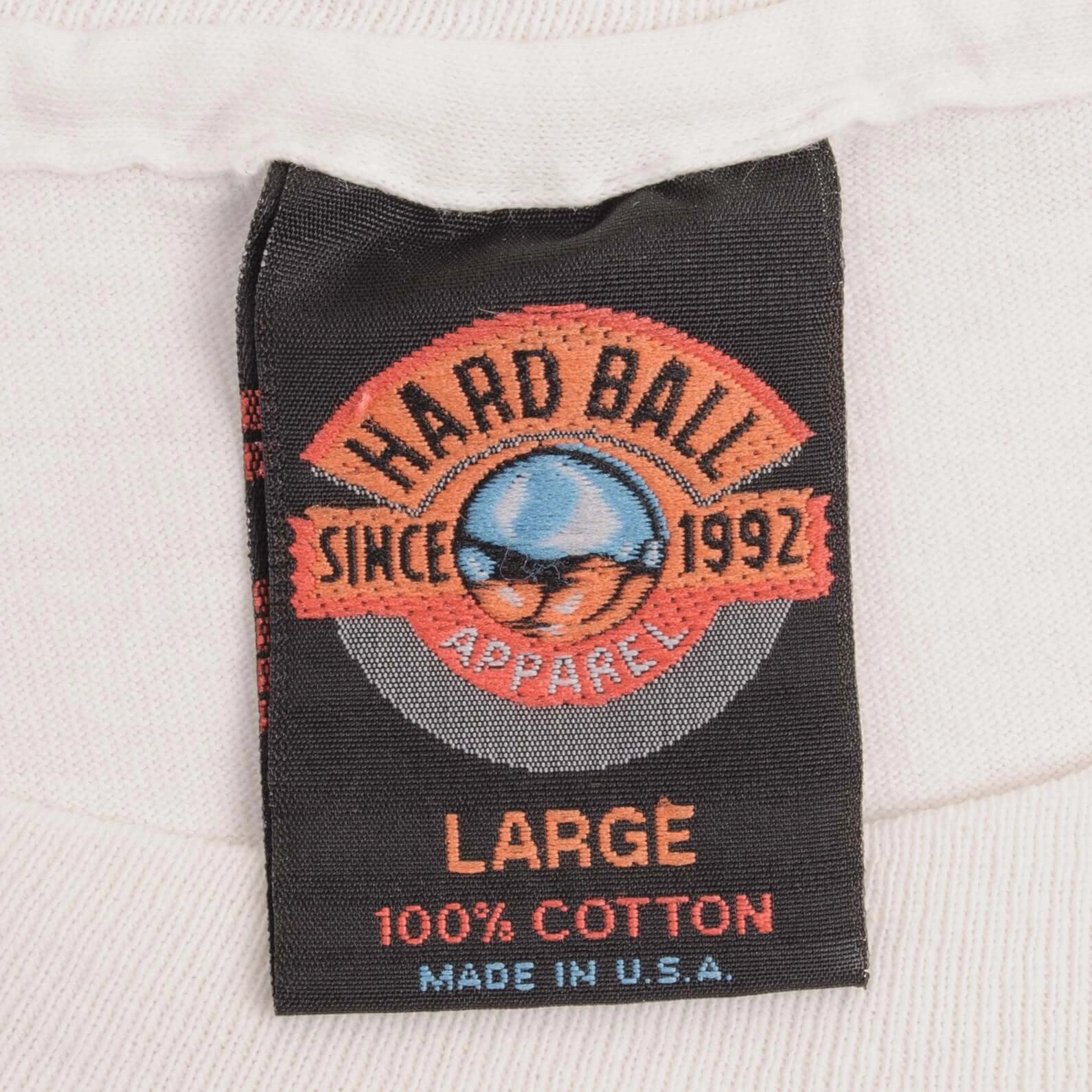 VINTAGE NFL DALLAS COWBOYS 1993 TEE SHIRT SIZE LARGE MADE IN USA