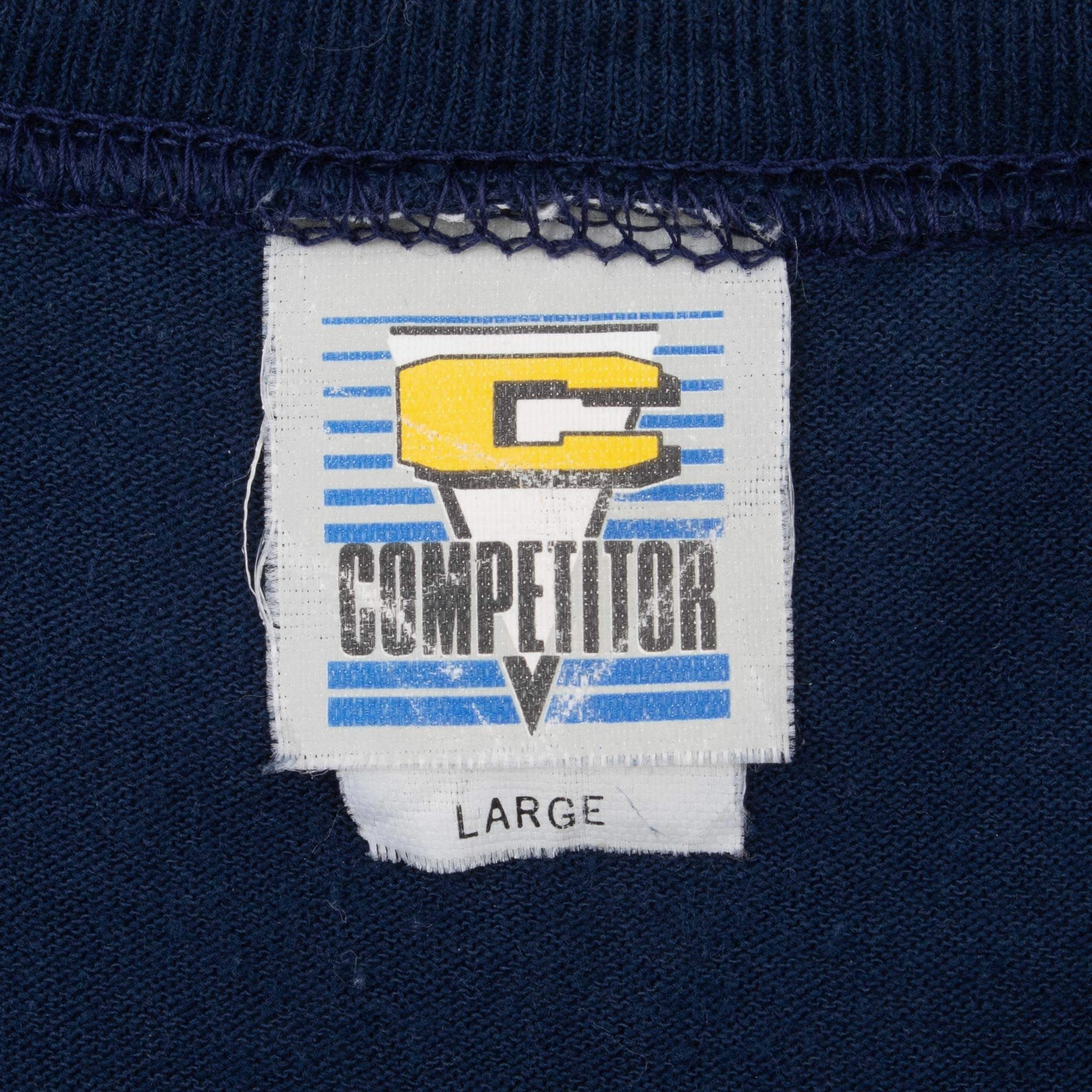 VINTAGE NFL DALLAS COWBOYS SUPER BOWL CHAMPIONS 1994 TEE SHIRT LARGE MADE USA
