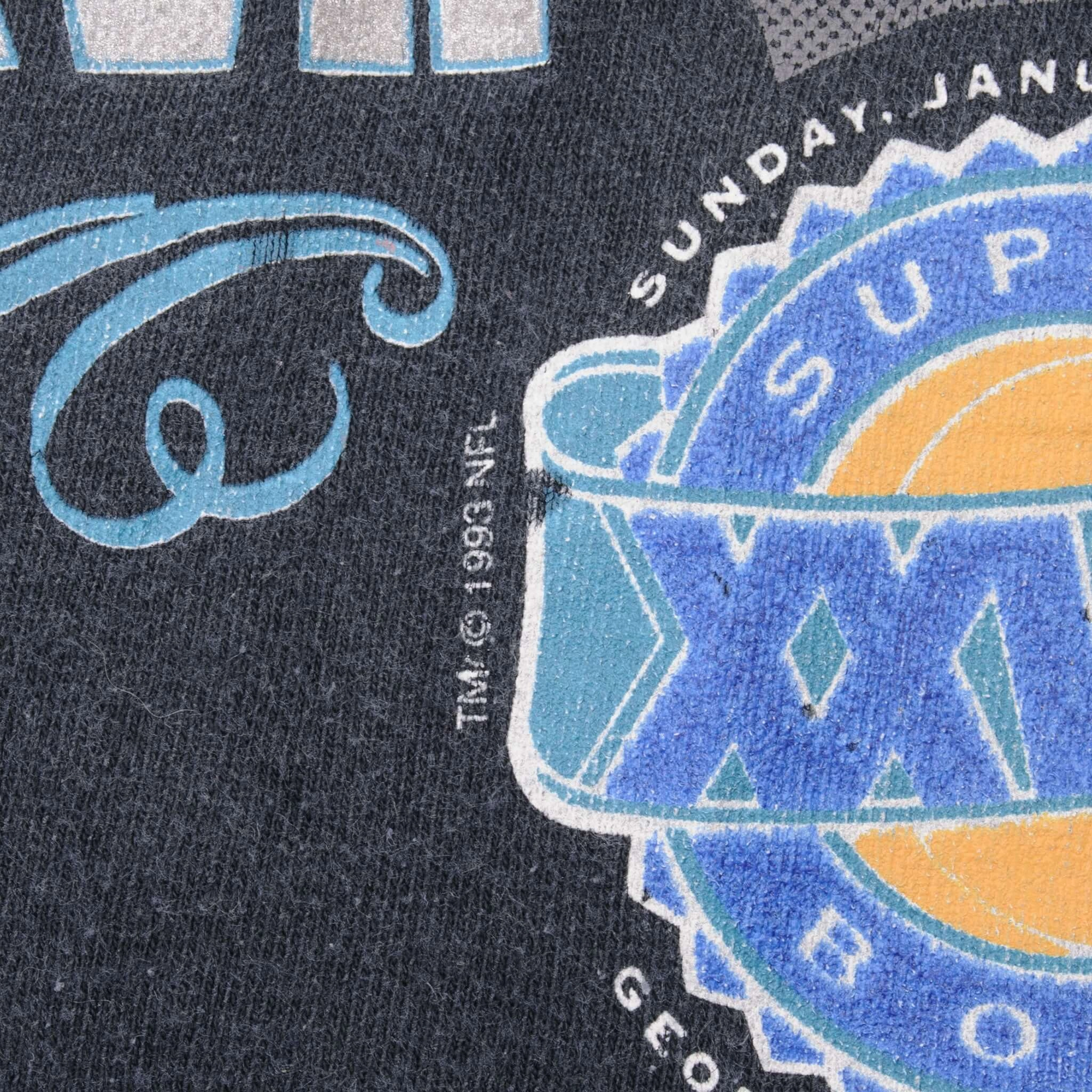 VINTAGE NFL DALLAS COWBOYS SUPERBOWL CHAMPS 1994 TEE SHIRT XL MADE IN USA