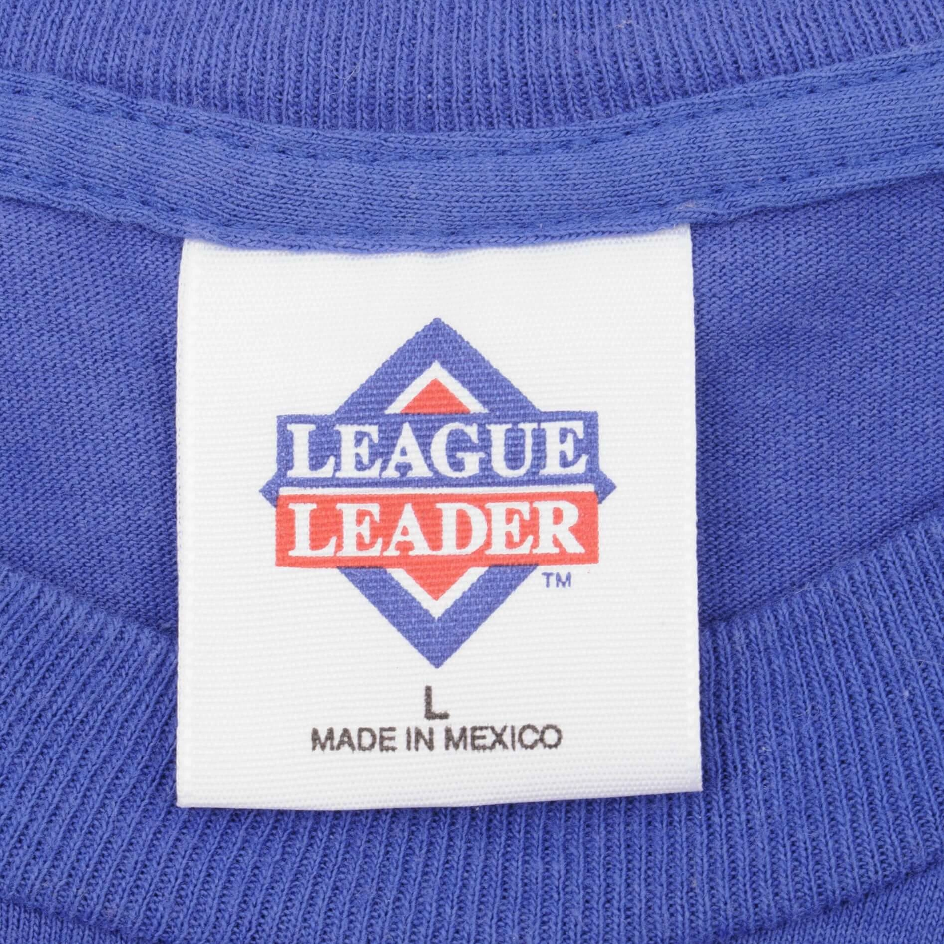 VINTAGE NFL DENVER BRONCOS JOHN ELWAY TEE SHIRT 1995 SIZE LARGE