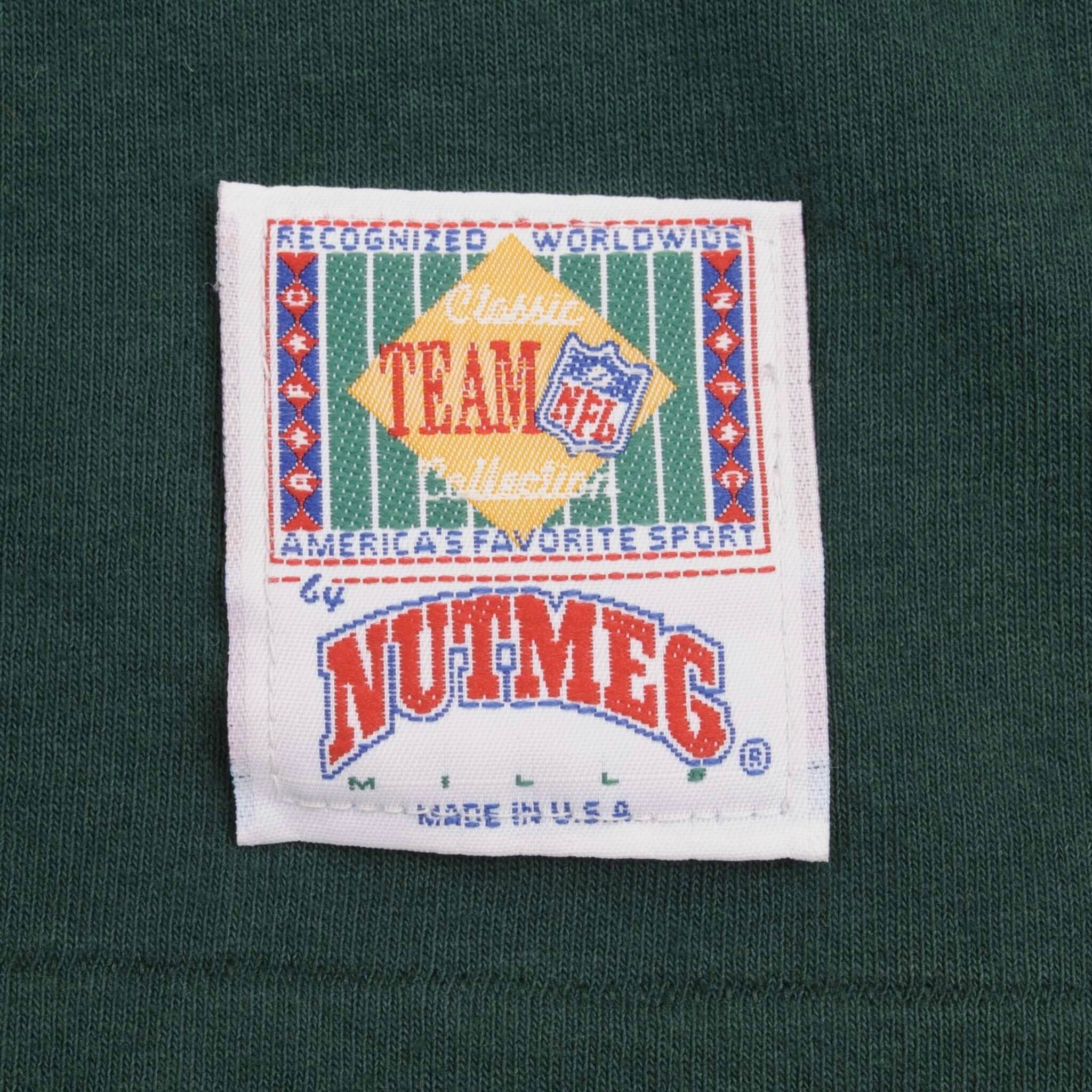 VINTAGE NFL GREEN BAY PACKERS 1990S TEE SHIRT SIZE LARGE MADE IN USA