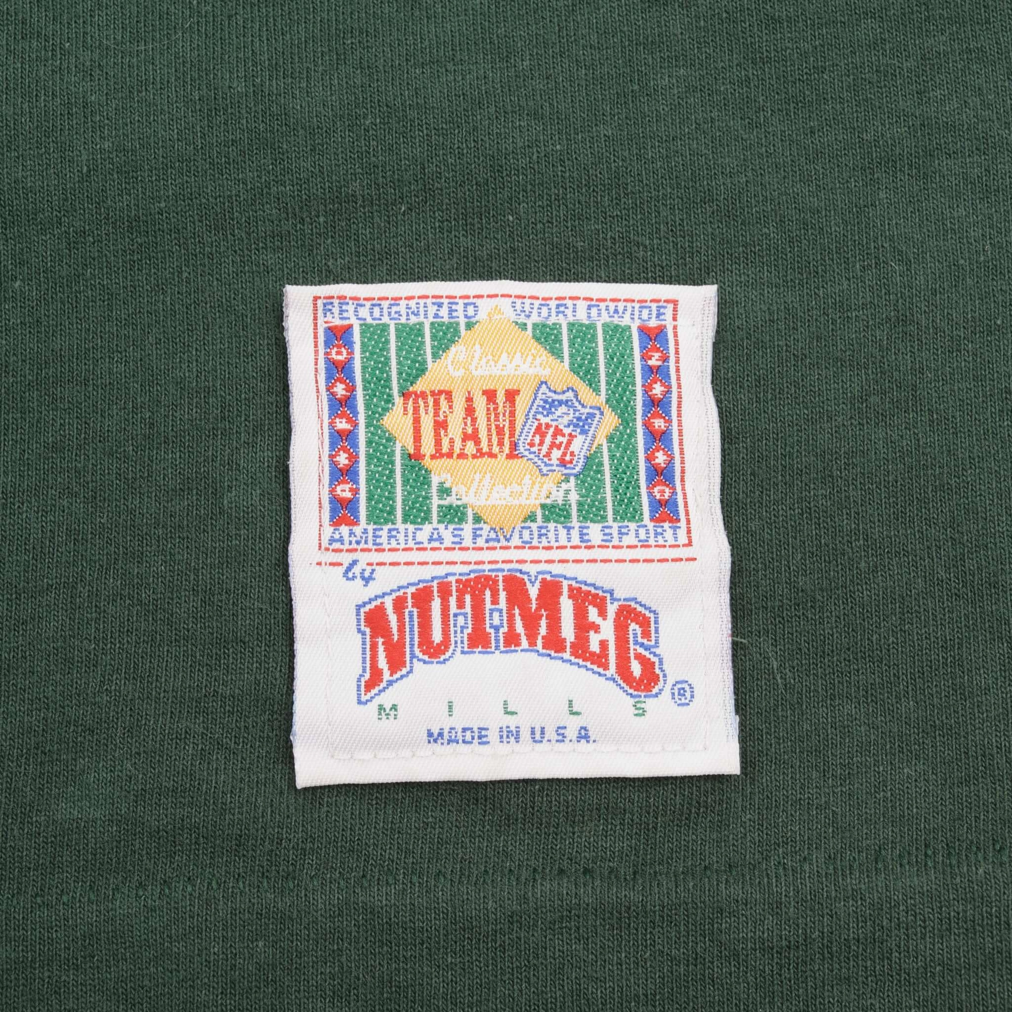 VINTAGE NFL GREEN BAY PACKERS 1994 TEE SHIRT SIZE MEDIUM MADE IN USA
