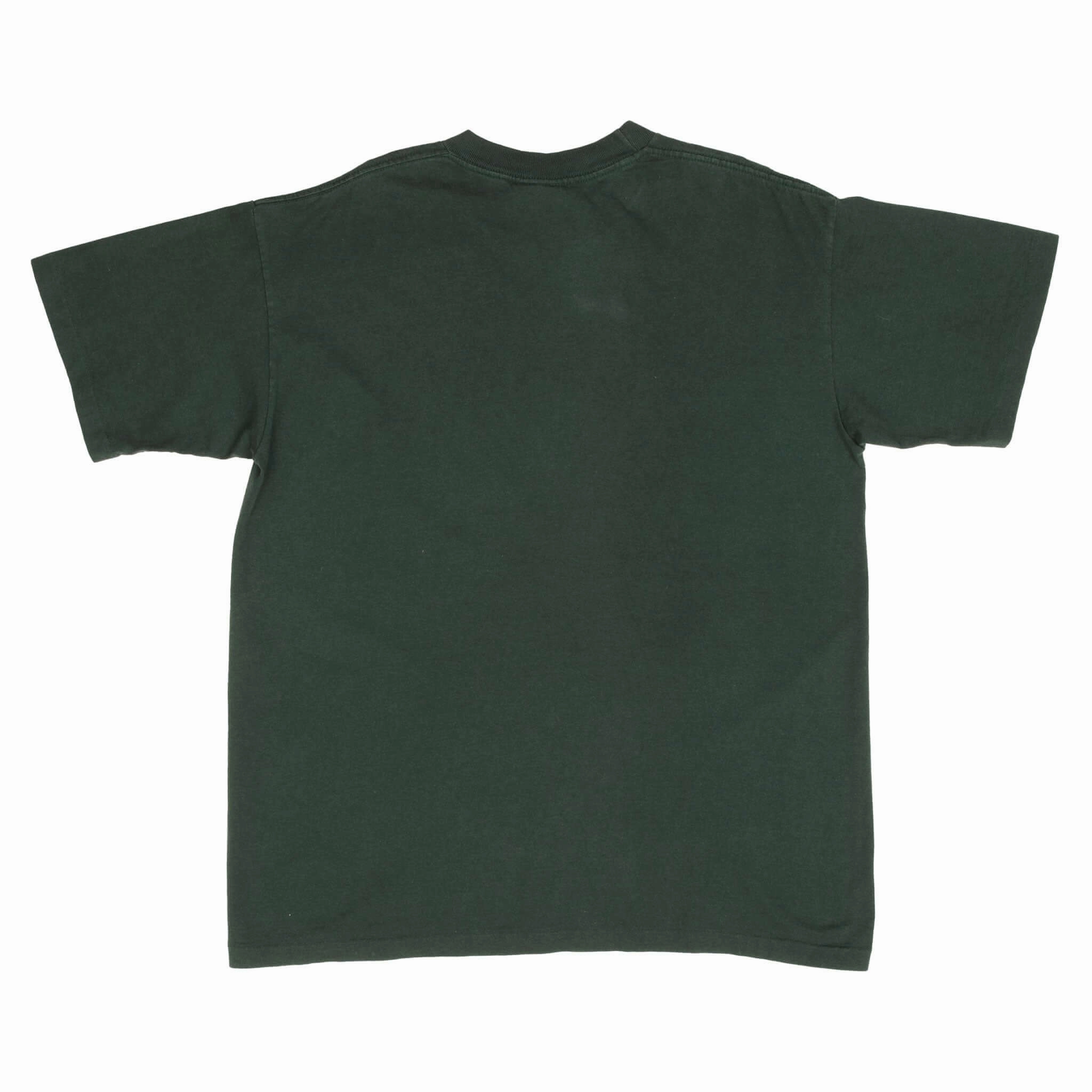 VINTAGE NFL GREEN BAY PACKERS 1994 TEE SHIRT SIZE MEDIUM MADE IN USA