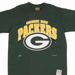 VINTAGE NFL GREEN BAY PACKERS 1994 TEE SHIRT SIZE MEDIUM MADE IN USA