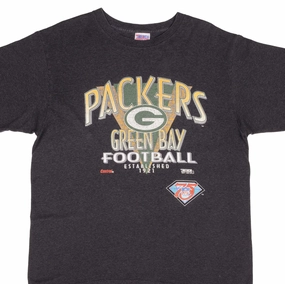 VINTAGE NFL GREEN BAY PACKERS 1994 TEE SHIRT SIZE XL MADE IN USA