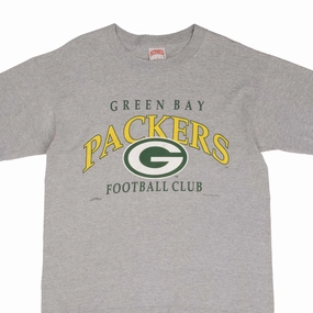 VINTAGE NFL GREEN BAY PACKERS 1995 TEE SHIRT SIZE LARGE MADE IN USA