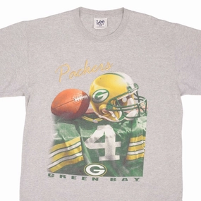 VINTAGE NFL GREEN BAY PACKERS 1997 TEE SHIRT SIZE XL