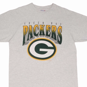 VINTAGE NFL GREEN BAY PACKERS 1997 TEE SHIRT SIZE XL