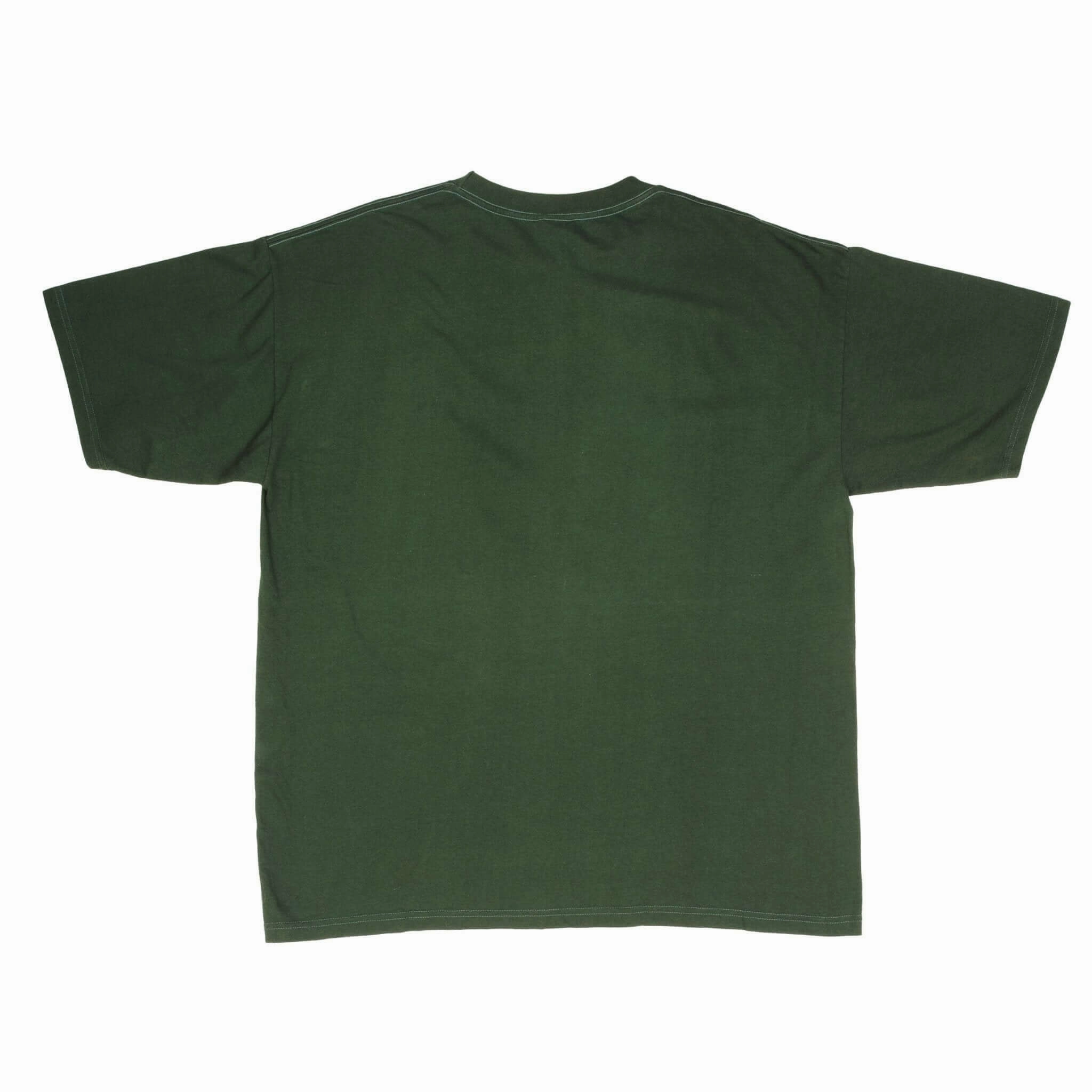 VINTAGE NFL GREEN BAY PACKERS BRETT FAVRE MPV 1996 TEE SHIRT SIZE XL