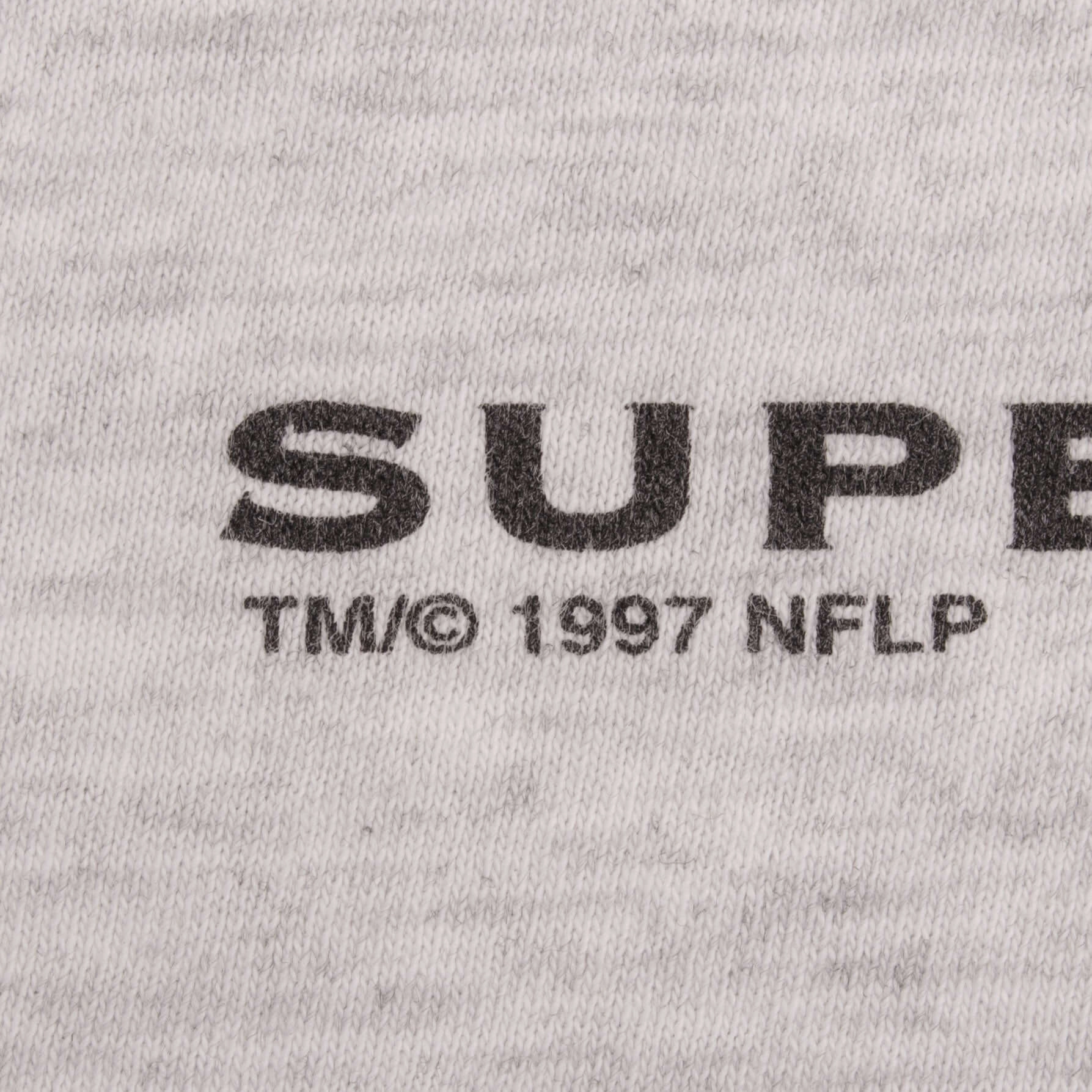 VINTAGE NFL GREEN BAY PACKERS NFC CHAMPIONS 1997 TEE SHIRT SIZE XL