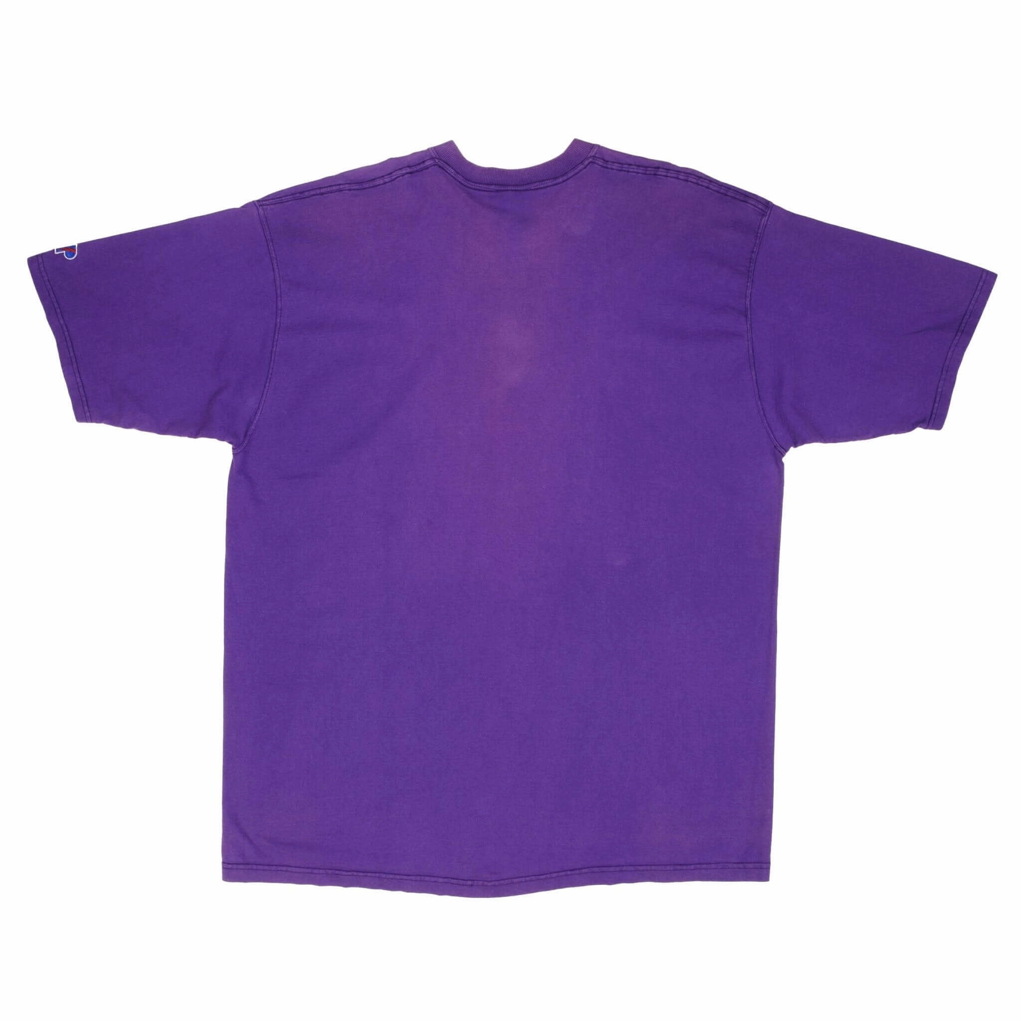 VINTAGE NFL MINNESOTA VIKINGS 1990S TEE SHIRT SIZE 2XL