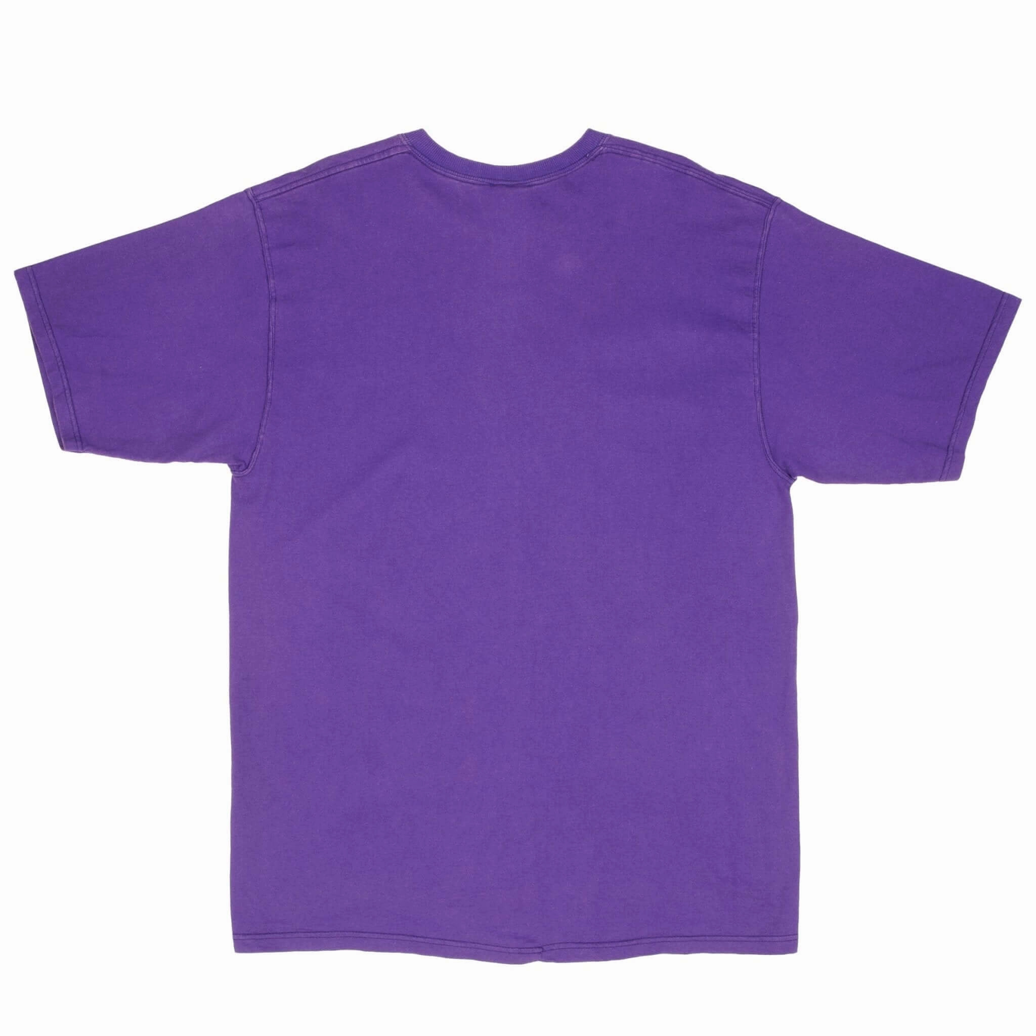 VINTAGE NFL MINNESOTA VIKINGS 1990S TEE SHIRT SIZE XL