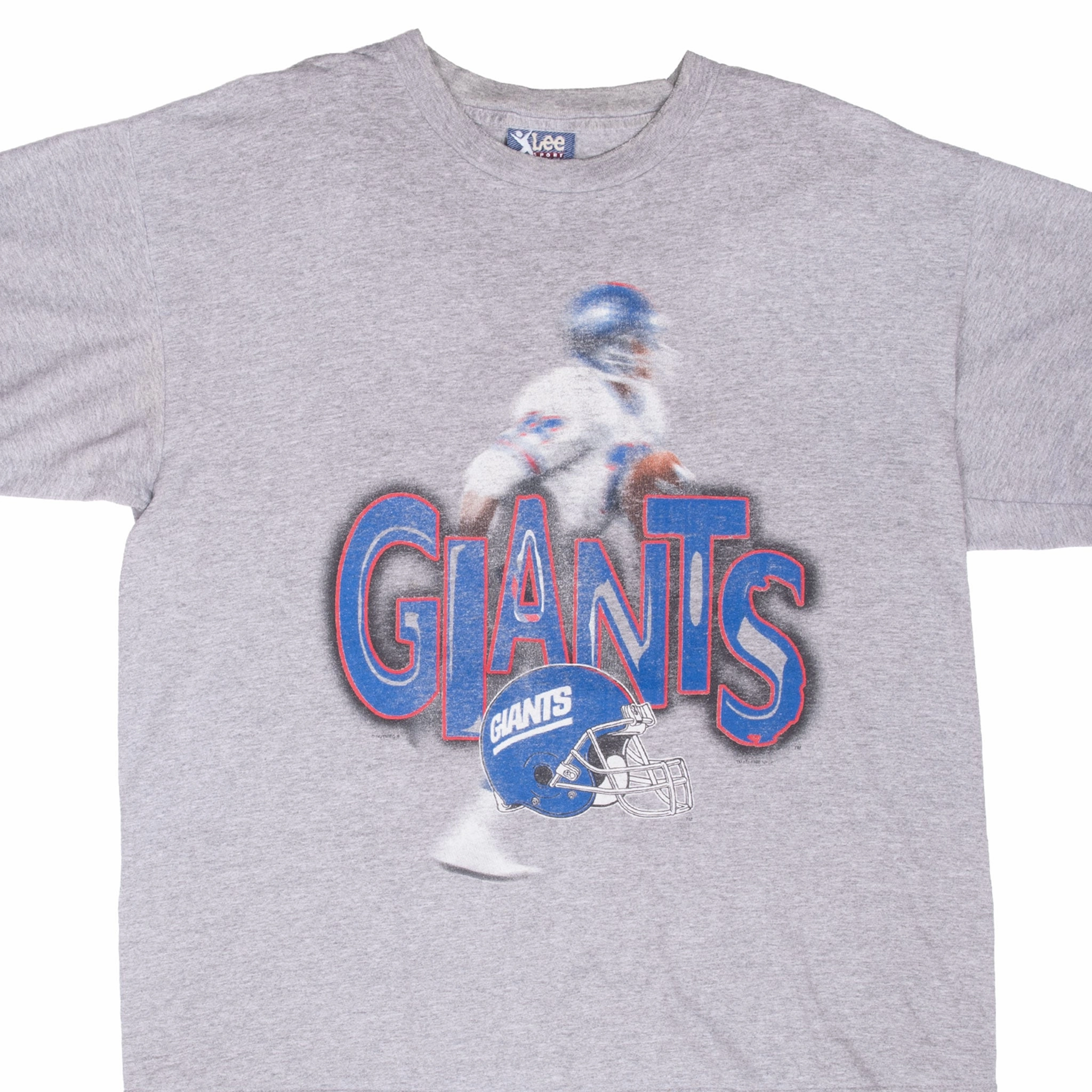 VINTAGE NFL NEW YORK GIANTS 1990S TEE SHIRT XL