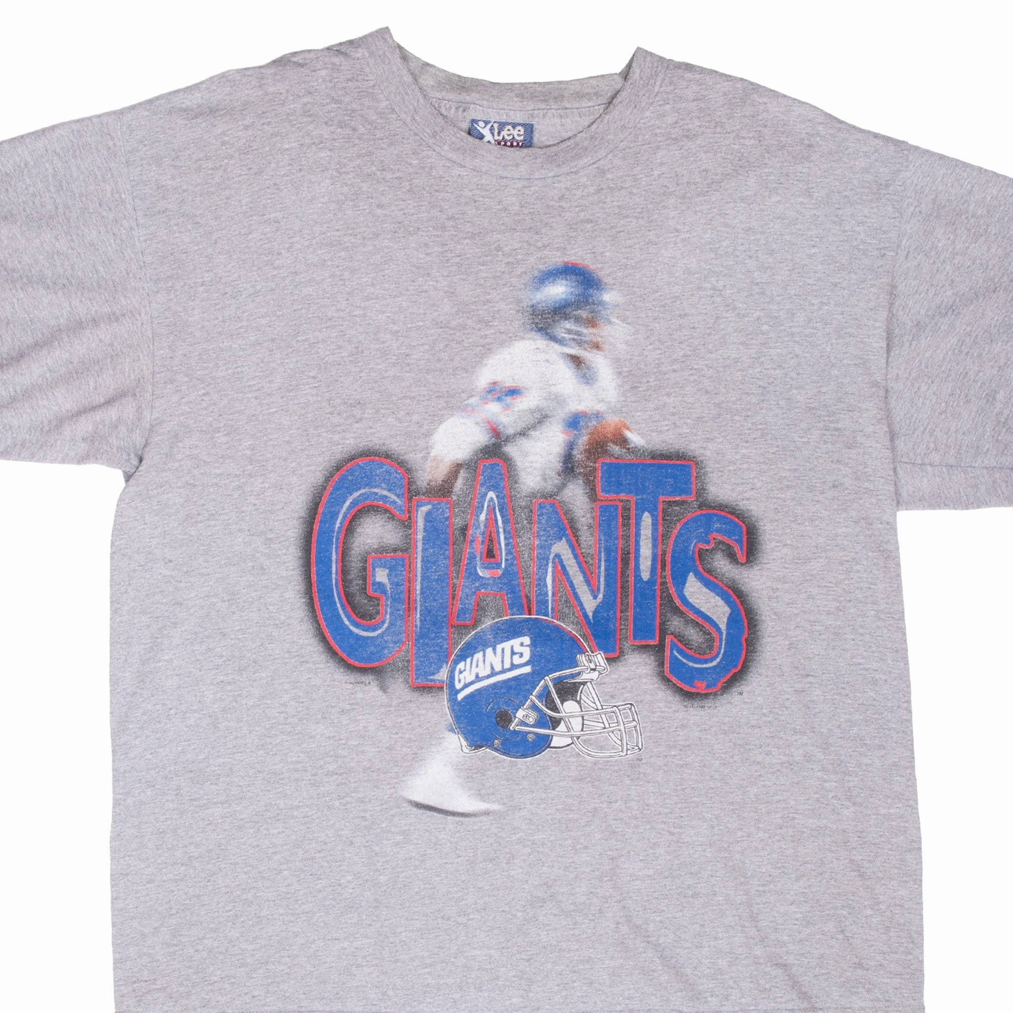 VINTAGE NFL NEW YORK GIANTS 1990S TEE SHIRT XL