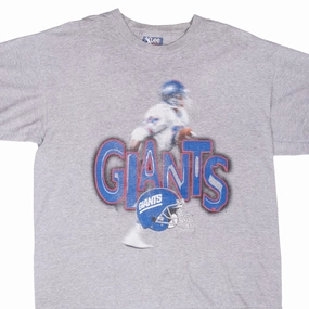 VINTAGE NFL NEW YORK GIANTS 1990S TEE SHIRT XL