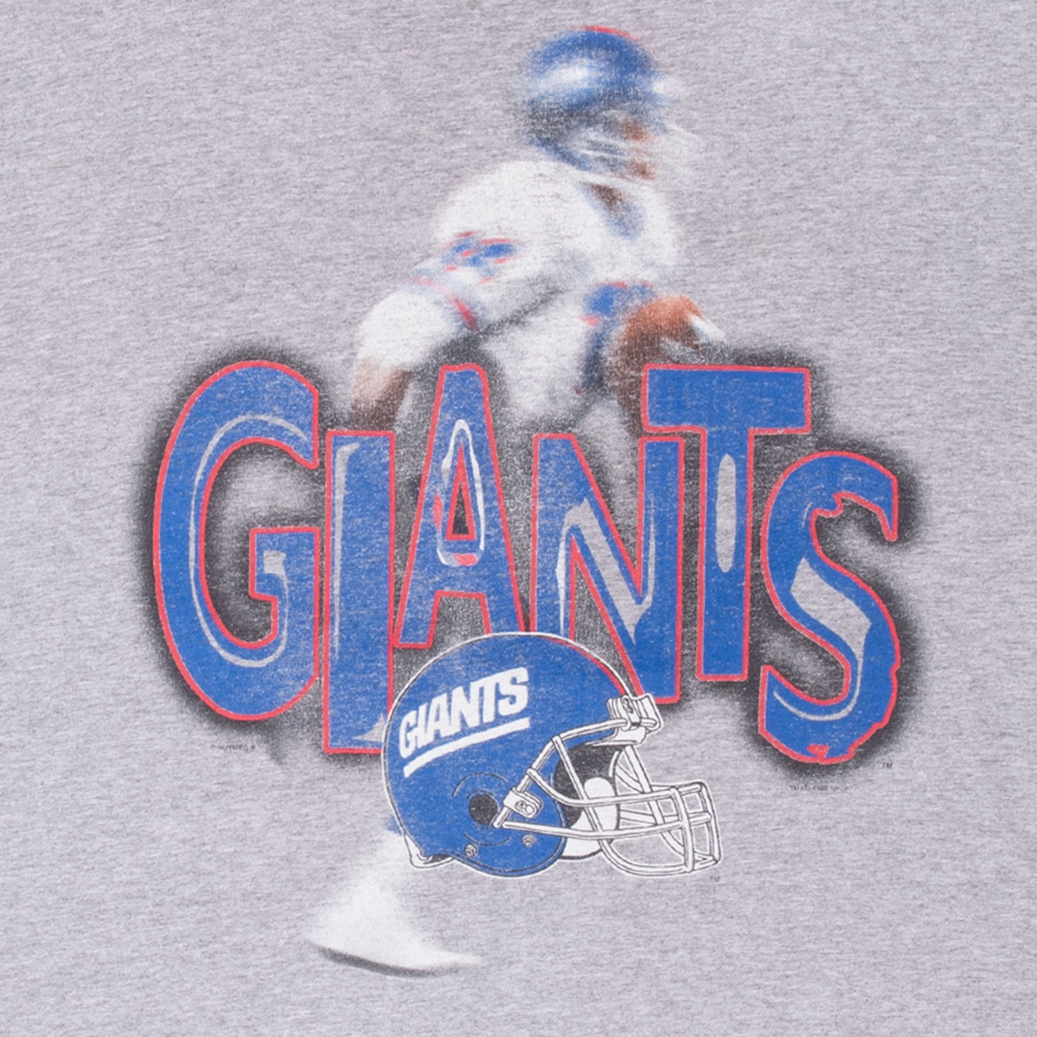 VINTAGE NFL NEW YORK GIANTS 1990S TEE SHIRT XL