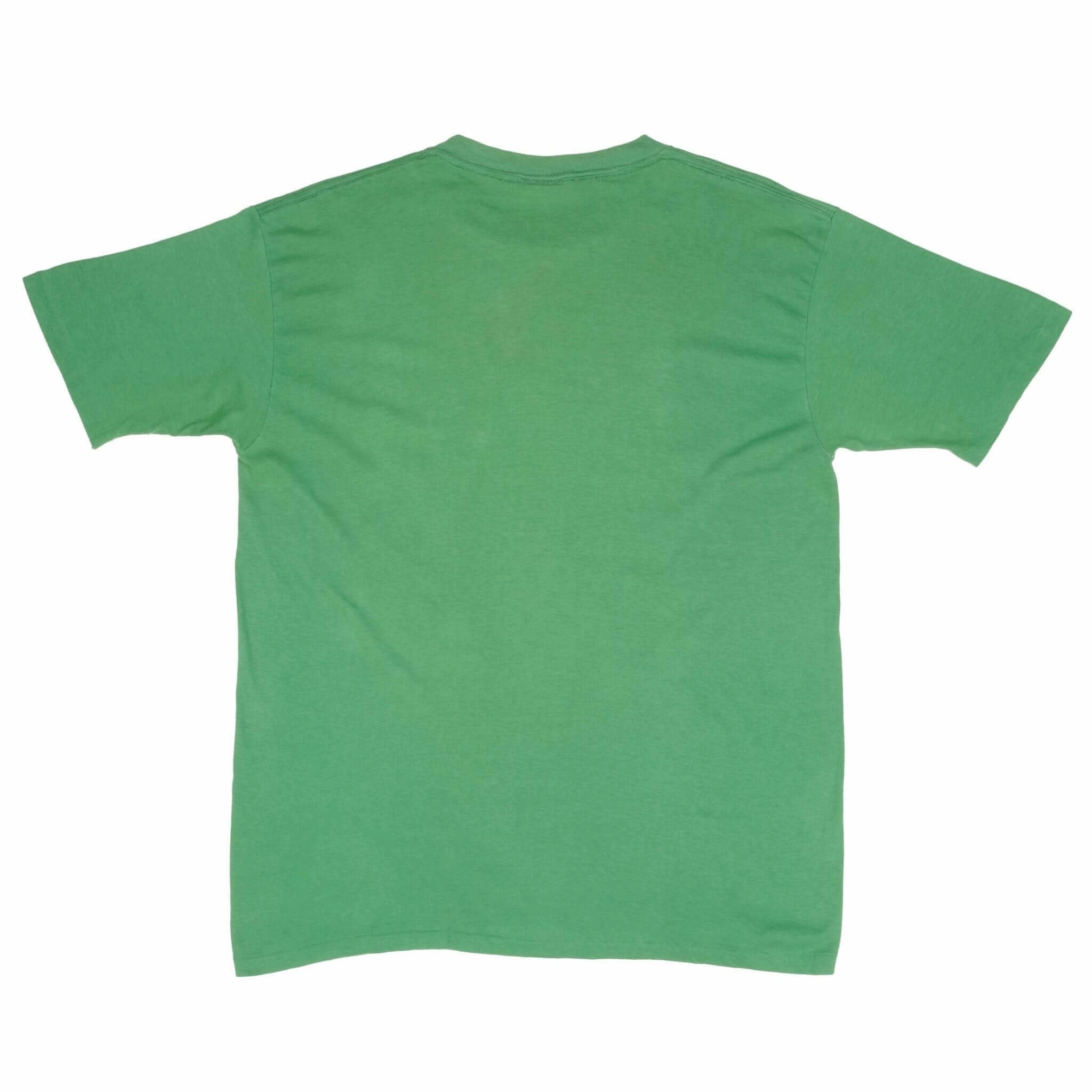 VINTAGE NFL PHILADELPHIA EAGLES 1980S TEE SHIRT SIZE LARGE