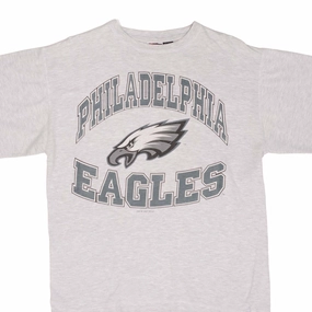 VINTAGE NFL PHILADELPHIA EAGLES 1997 TEE SHIRT SIZE LARGE