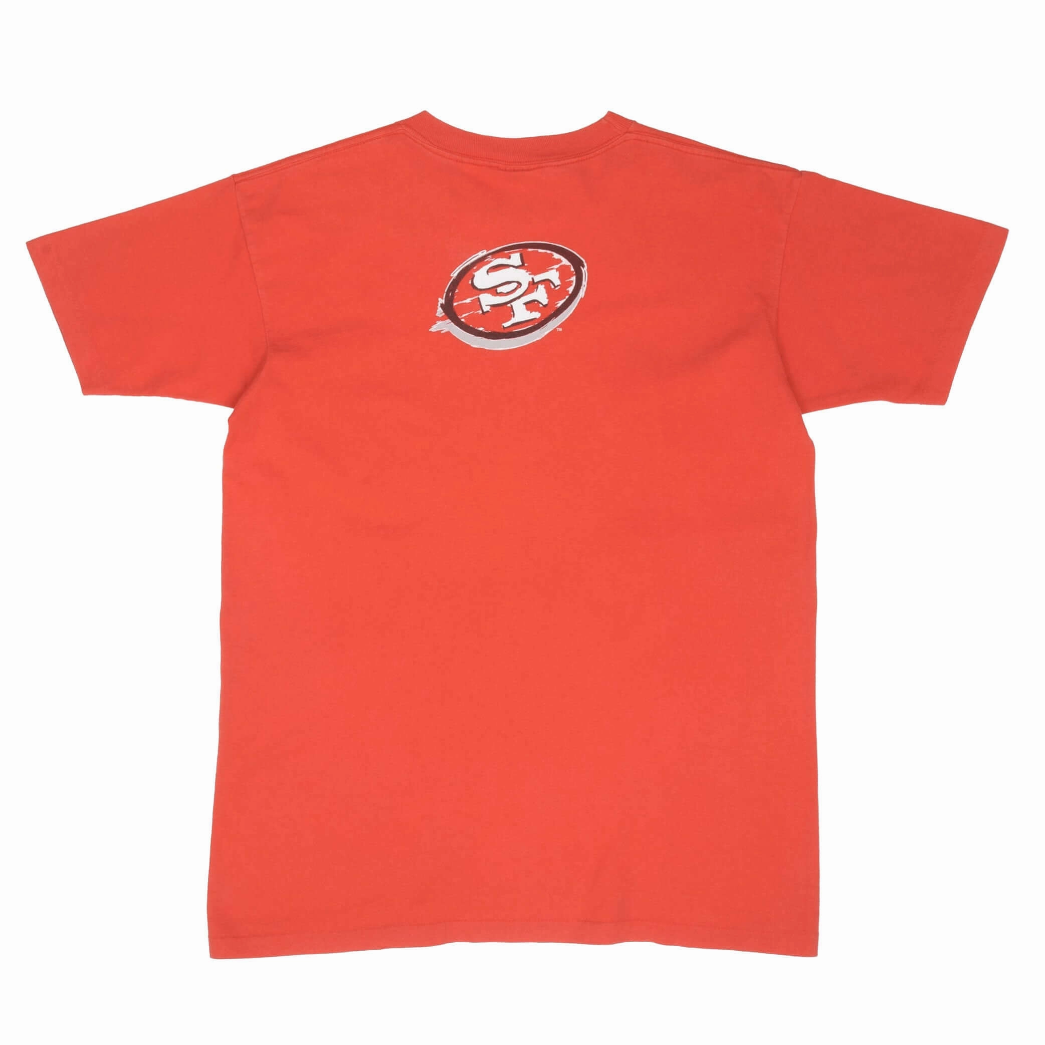 VINTAGE NFL SAN FRANCISCO 49ERS 1993 TEE SHIRT SIZE MEDIUM MADE IN USA