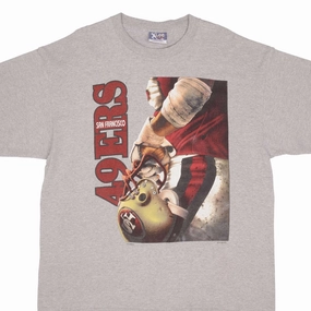 VINTAGE NFL SAN FRANCISCO 49ERS 1996 TEE SHIRT SIZE 2XL