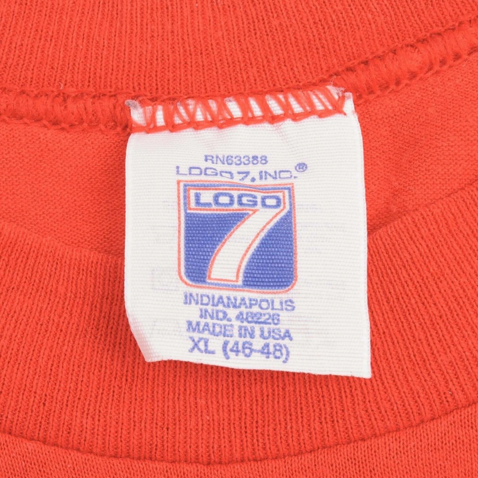 VINTAGE NFL SAN FRANCISCO 49ERS EARLY 1990S TEE SHIRT SIZE LARGE MADE IN USA