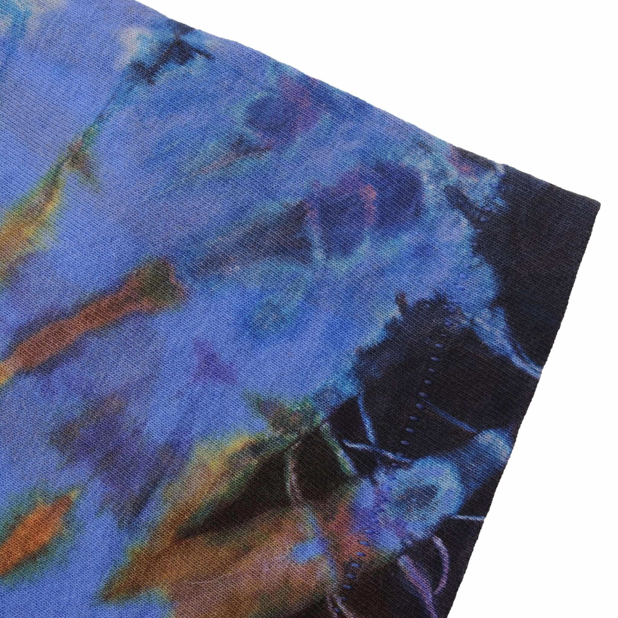 VINTAGE NFL TIE DYE NEW ENGLAND PATRIOTS TEE SHIRT 1997 SIZE LARGE MADE IN USA
