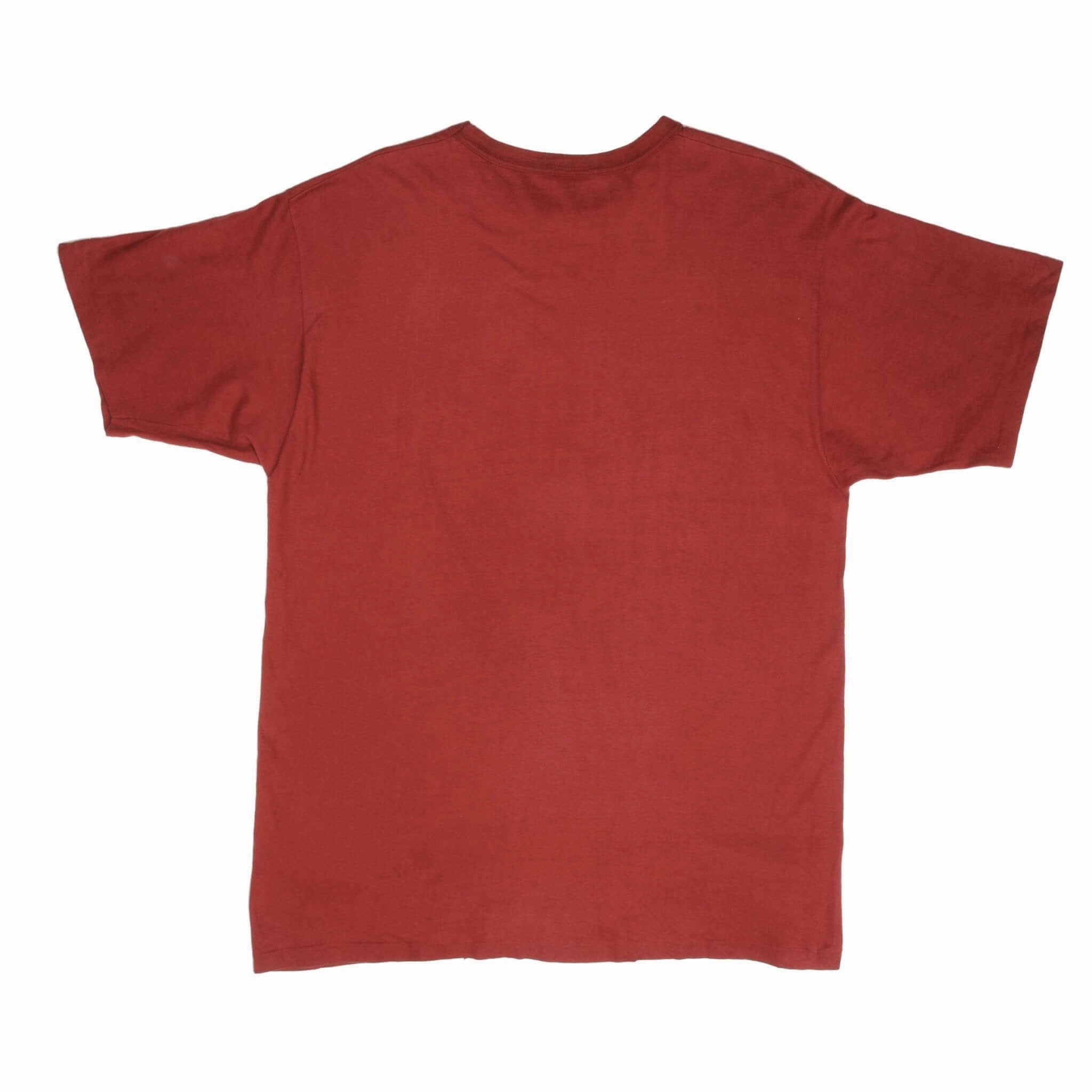 VINTAGE NFL WASHINGTON REDSKINS 1980S TEE SHIRT LARGE MADE IN USA