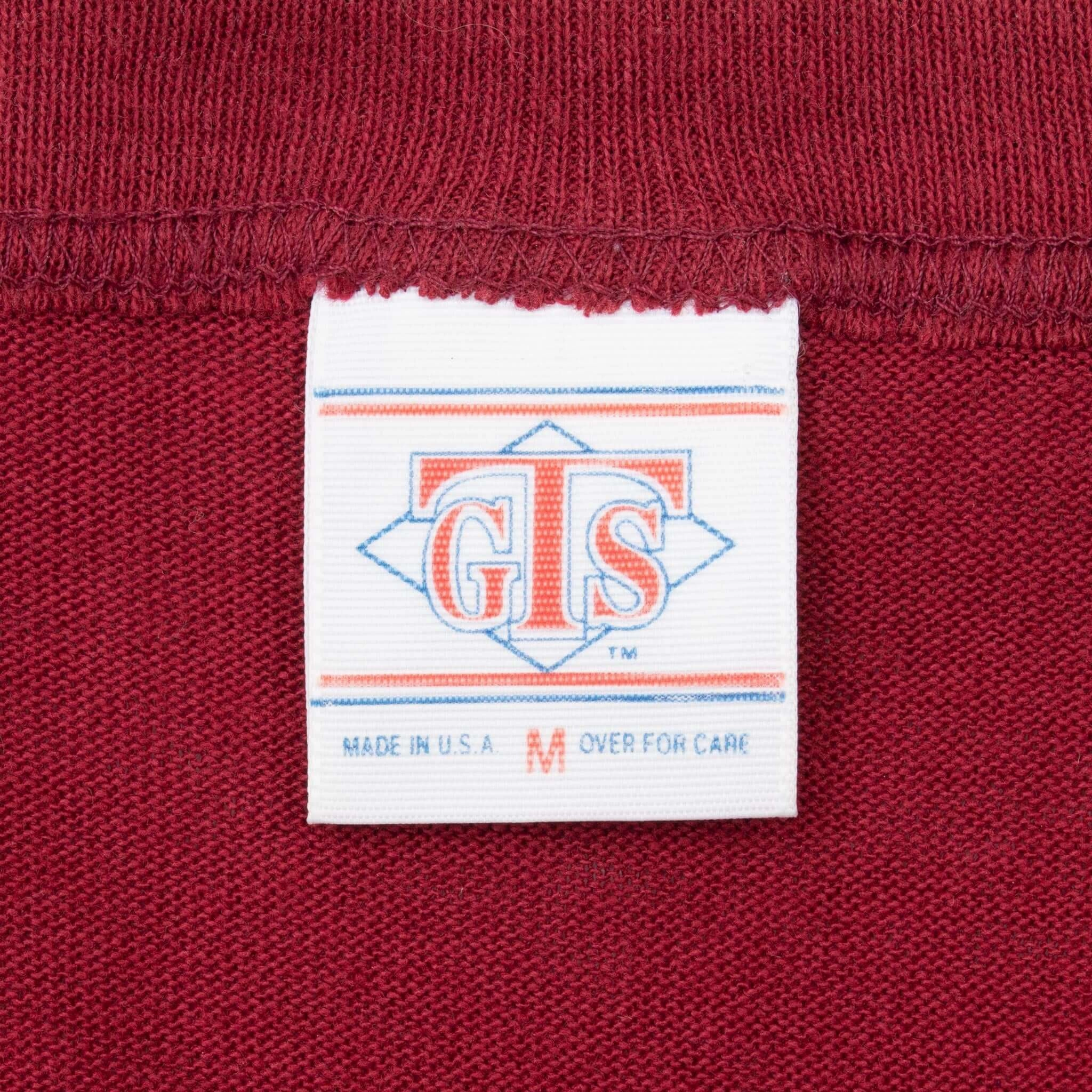 VINTAGE NFL WASHINGTON REDSKINS 1980S TEE SHIRT MEDIUM MADE IN USA