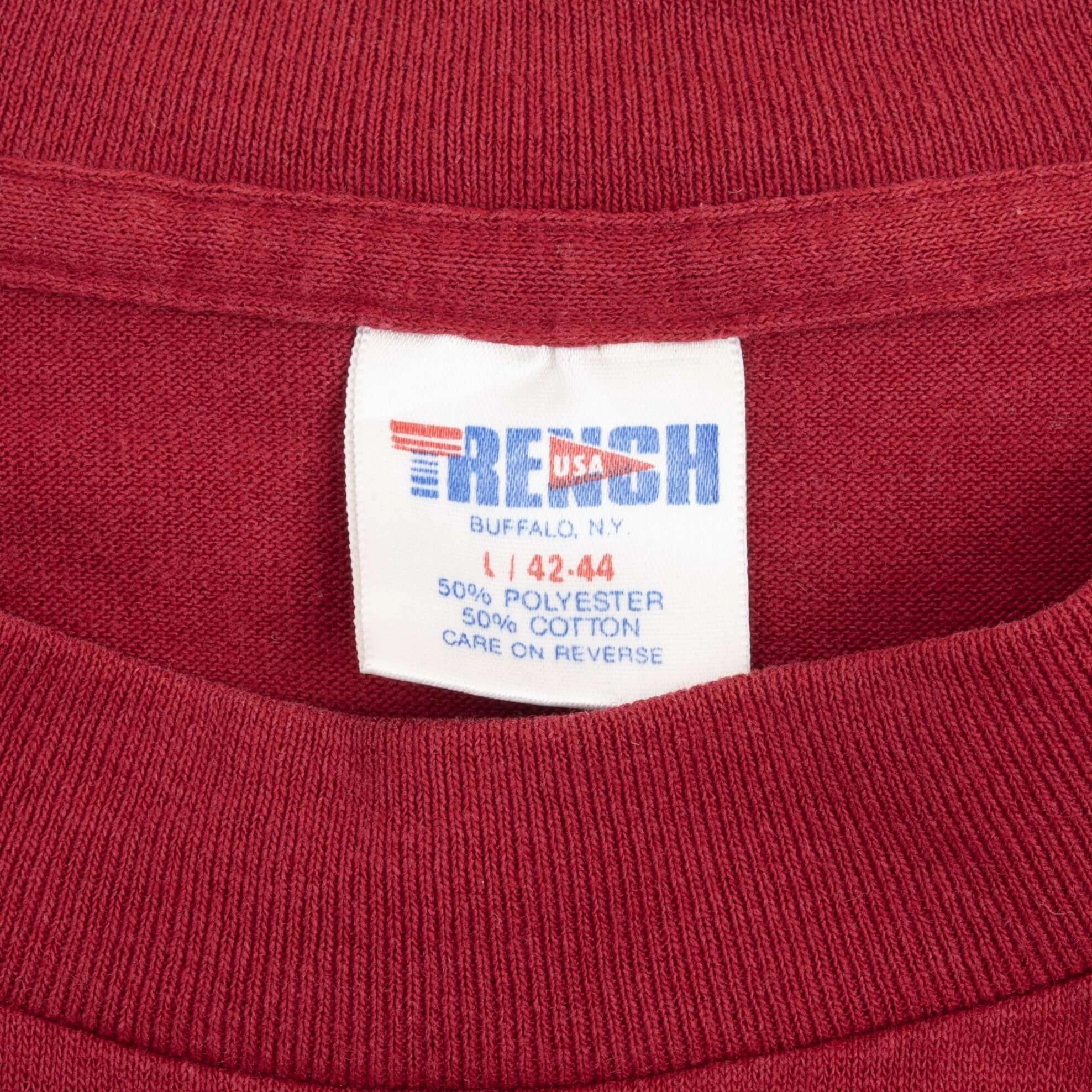 VINTAGE NFL WASHINGTON REDSKINS 1990S TEE SHIRT MEDIUM MADE IN USA