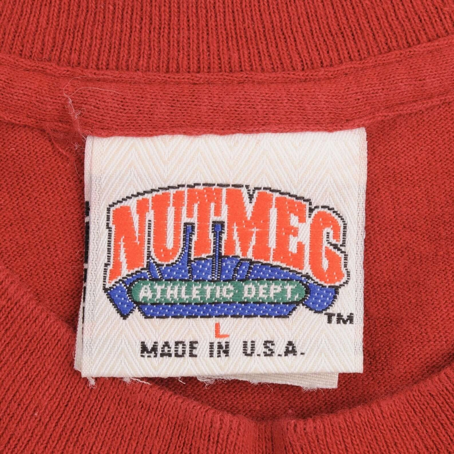 VINTAGE NFL WASHINGTON REDSKINS 1990S TEE SHIRT SIZE MEDIUM MADE IN USA