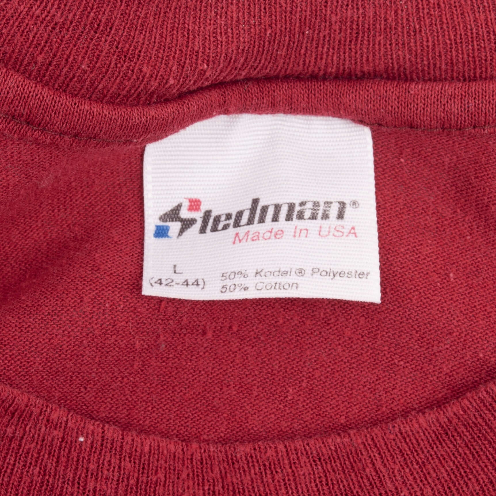 VINTAGE NFL WASHINGTON REDSKINS SUPER BOWL 1991 TEE SHIRT MEDIUM MADE IN USA