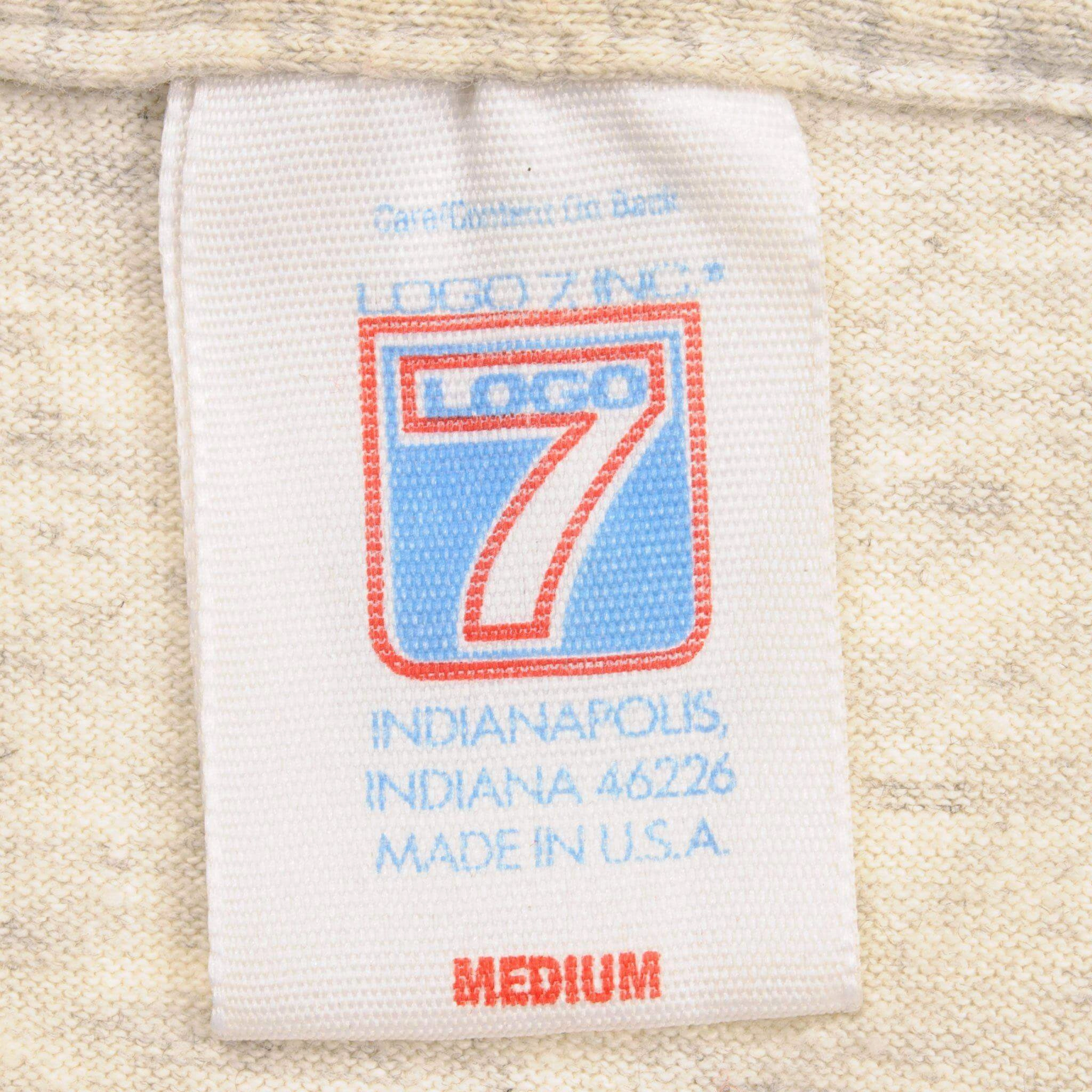 VINTAGE NFL WASHINGTON REDSKINS TEE SHIRT 1991 SIZE MEDIUM