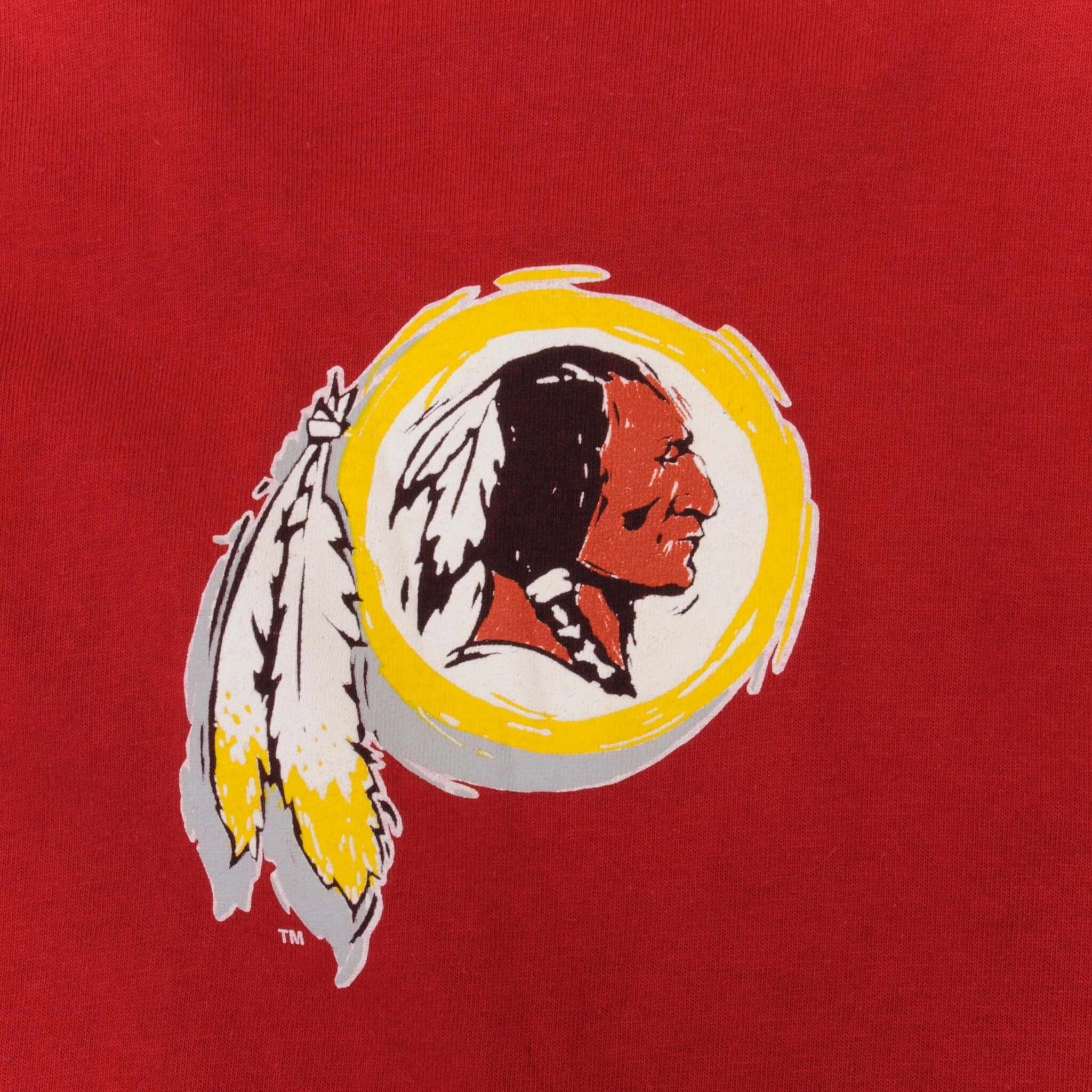 VINTAGE NFL WASHINGTON REDSKINS TEE SHIRT 1994 SIZE XL MADE IN USA