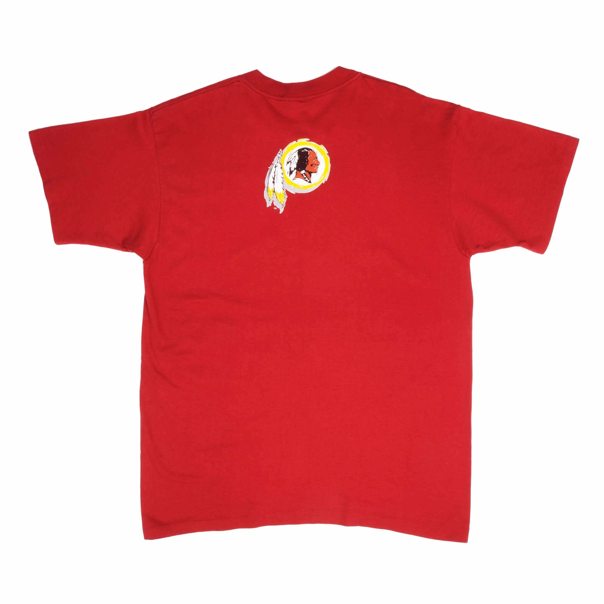 VINTAGE NFL WASHINGTON REDSKINS TEE SHIRT 1994 SIZE XL MADE IN USA
