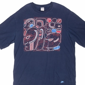 VINTAGE NIKE BEISBOL BASEBALL 2000S TEE SHIRT XL