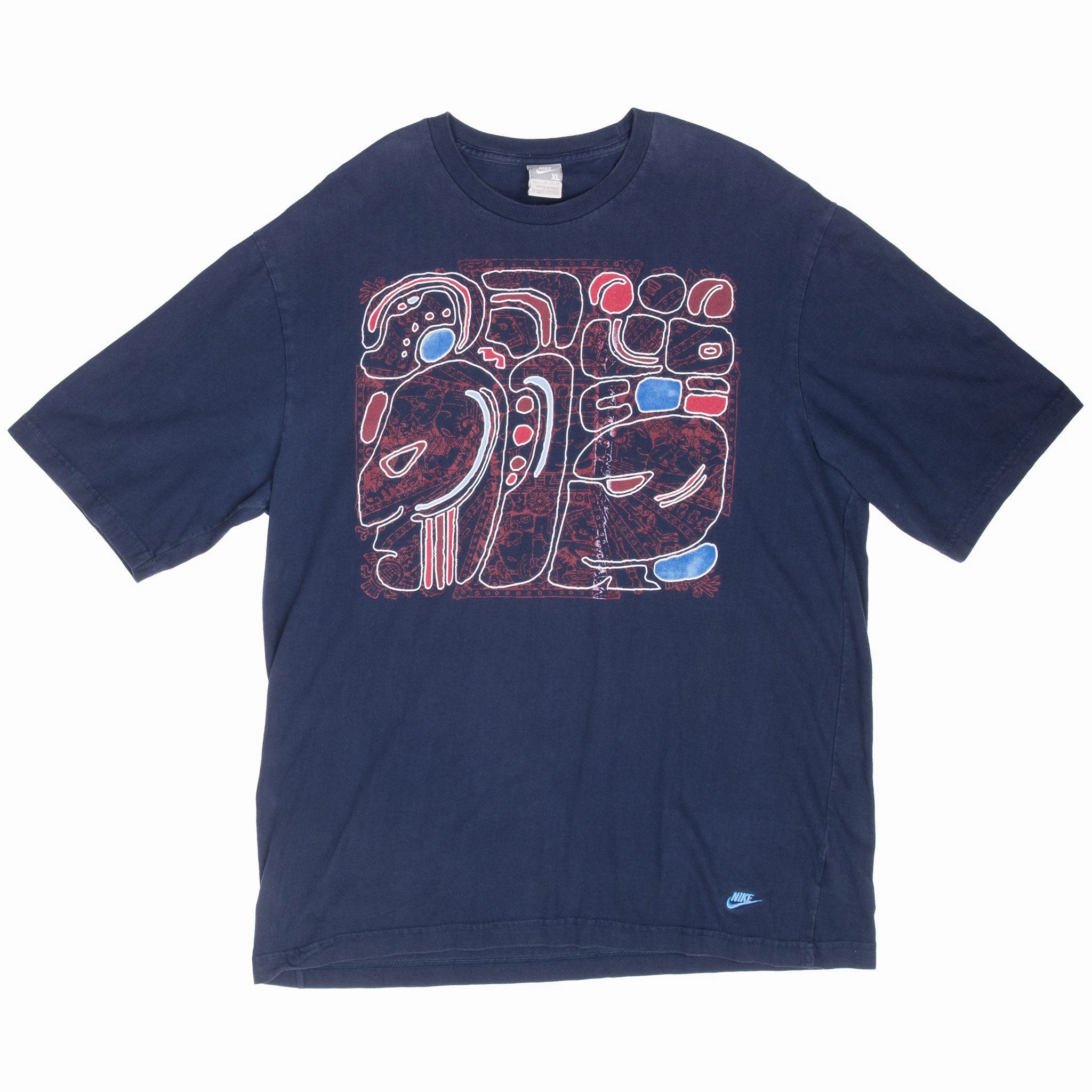 VINTAGE NIKE BEISBOL BASEBALL 2000S TEE SHIRT XL