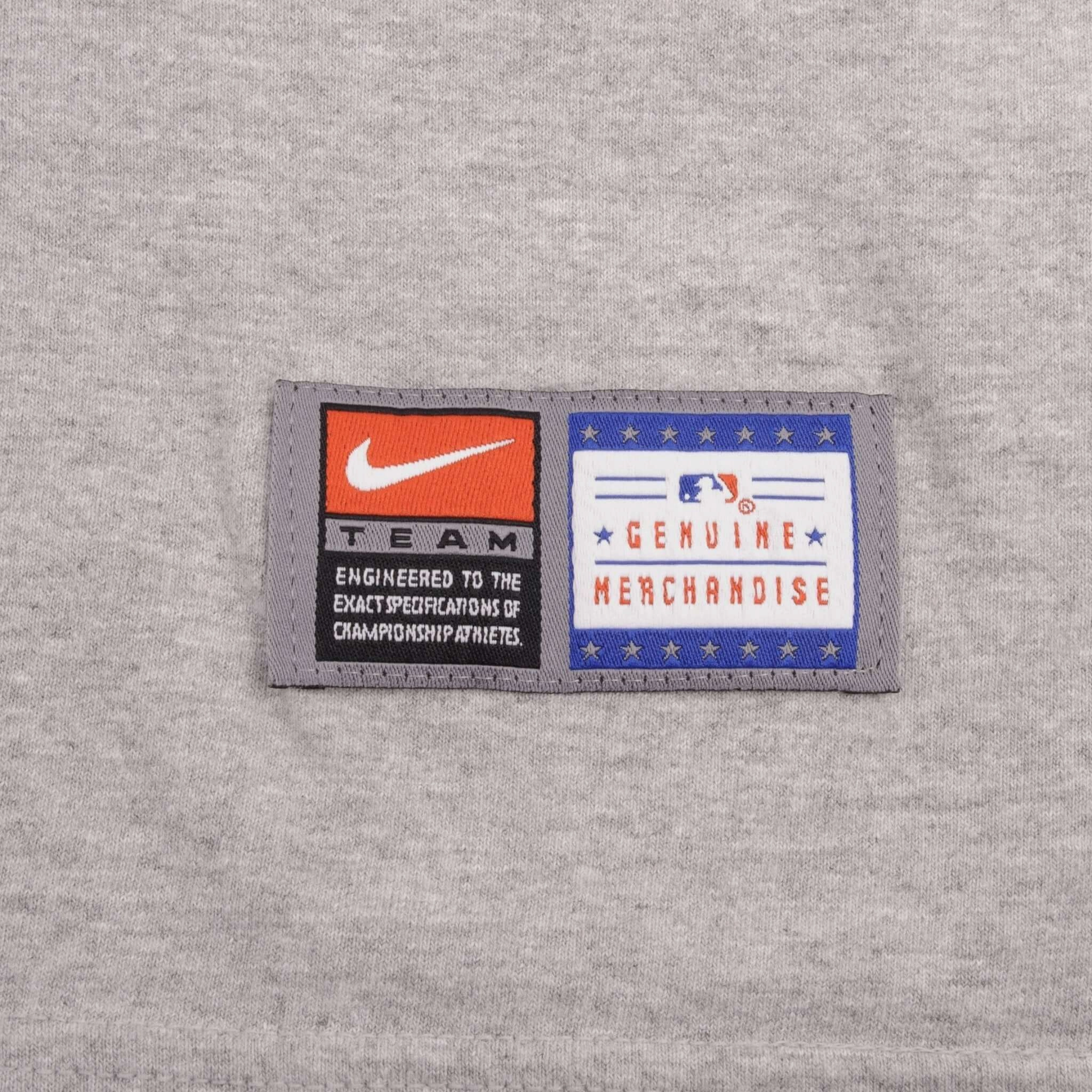 VINTAGE NIKE CENTER SWOOSH MLB ARIZONA DIAMONDBACKS TEE SHIRT 2004 SIZE LARGE