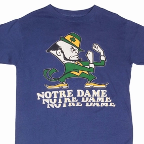 VINTAGE NOTRE DAME UNIVERSITY 1980S TEE SHIRT SIZE LARGE