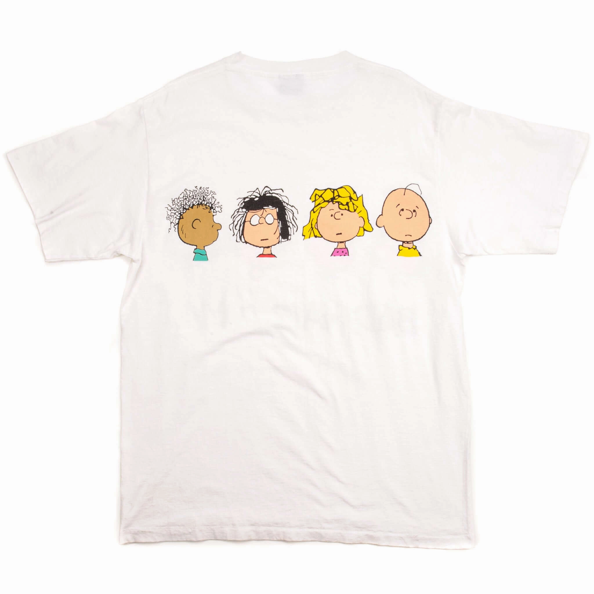 VINTAGE PEANUTS TEE SHIRT SIZE XL MADE IN USA