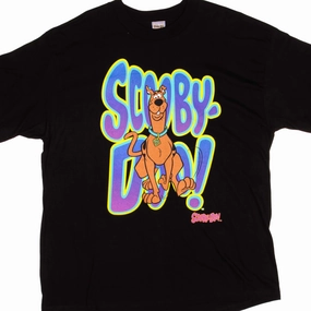 VINTAGE SCOOBY DOO ! TEE SHIRT 1998 SIZE XL MADE IN USA
