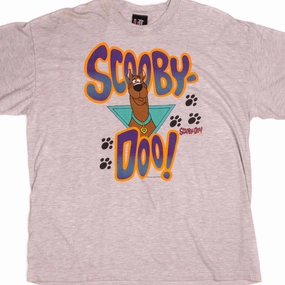 VINTAGE SCOOBY-DOO TEE SHIRT 1997 SIZE XL