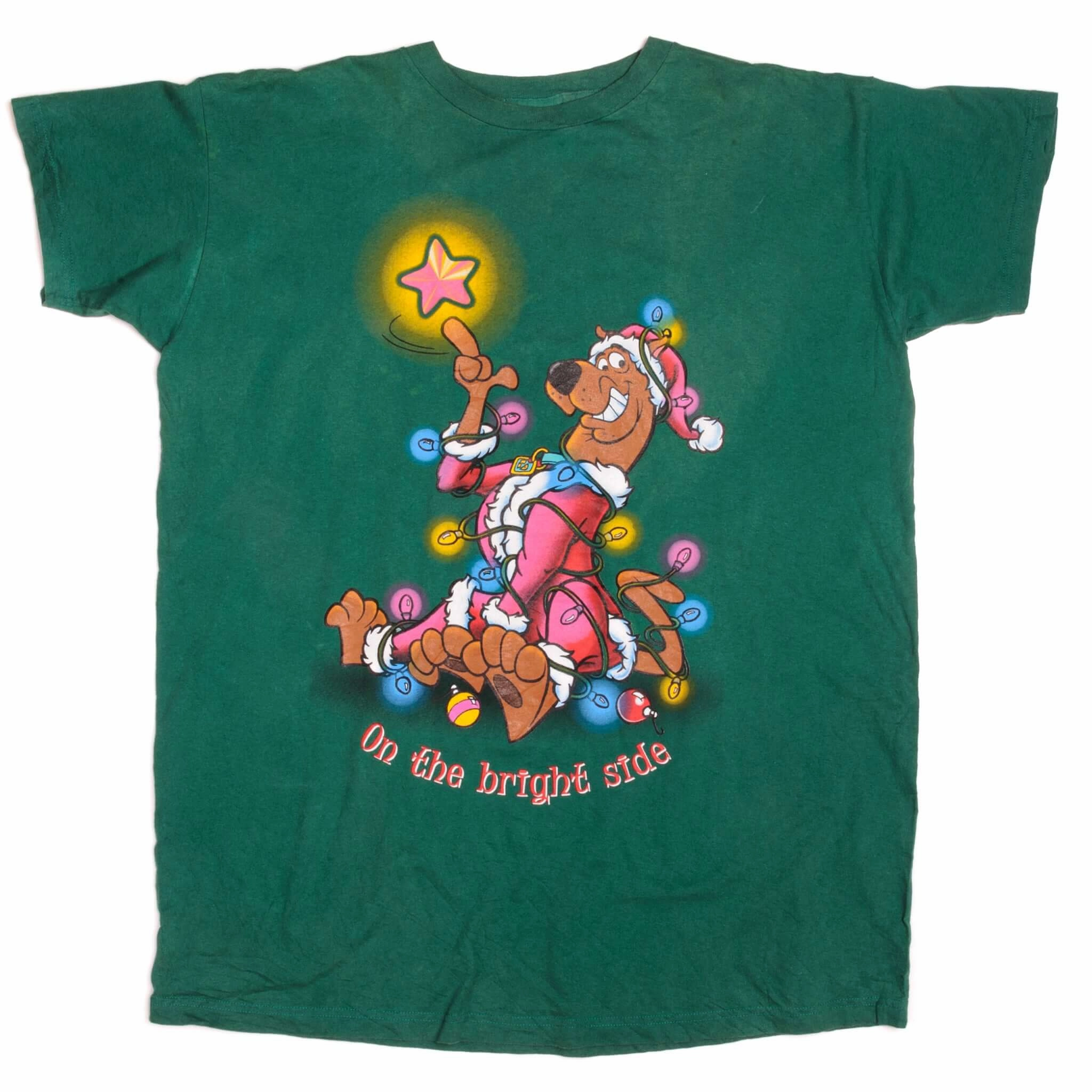 VINTAGE SCOOBY-DOO TEE SHIRT 1999 SIZE 2XL