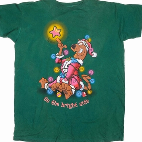 VINTAGE SCOOBY-DOO TEE SHIRT 1999 SIZE 2XL
