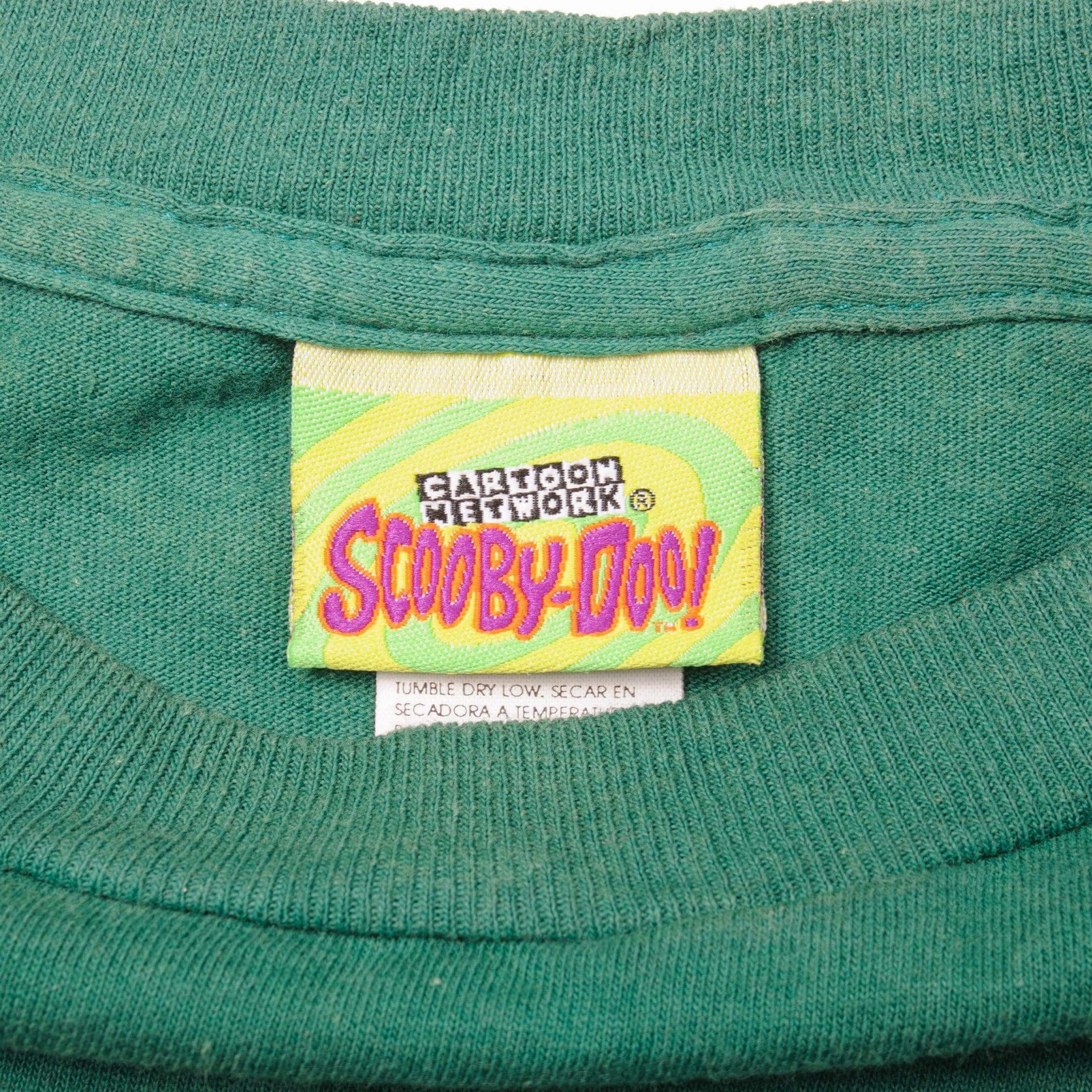 VINTAGE SCOOBY-DOO TEE SHIRT 1999 SIZE 2XL