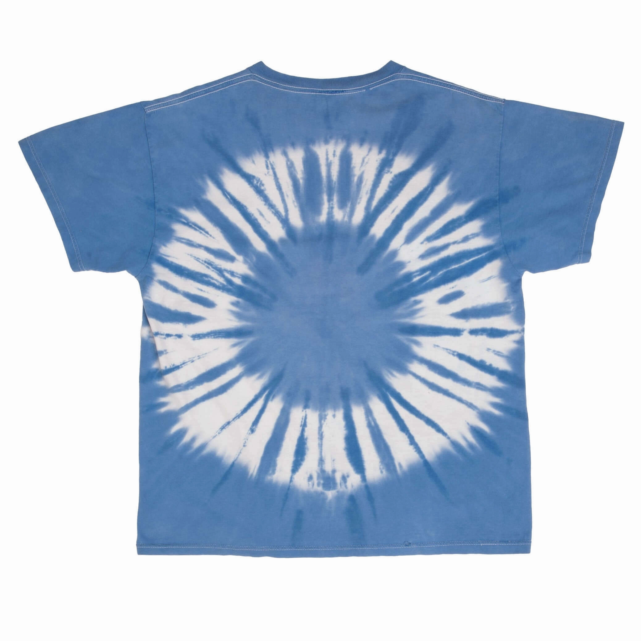 VINTAGE SCOOBY DOO TIE DYE TEE SHIRT 1990S SIZE LARGE