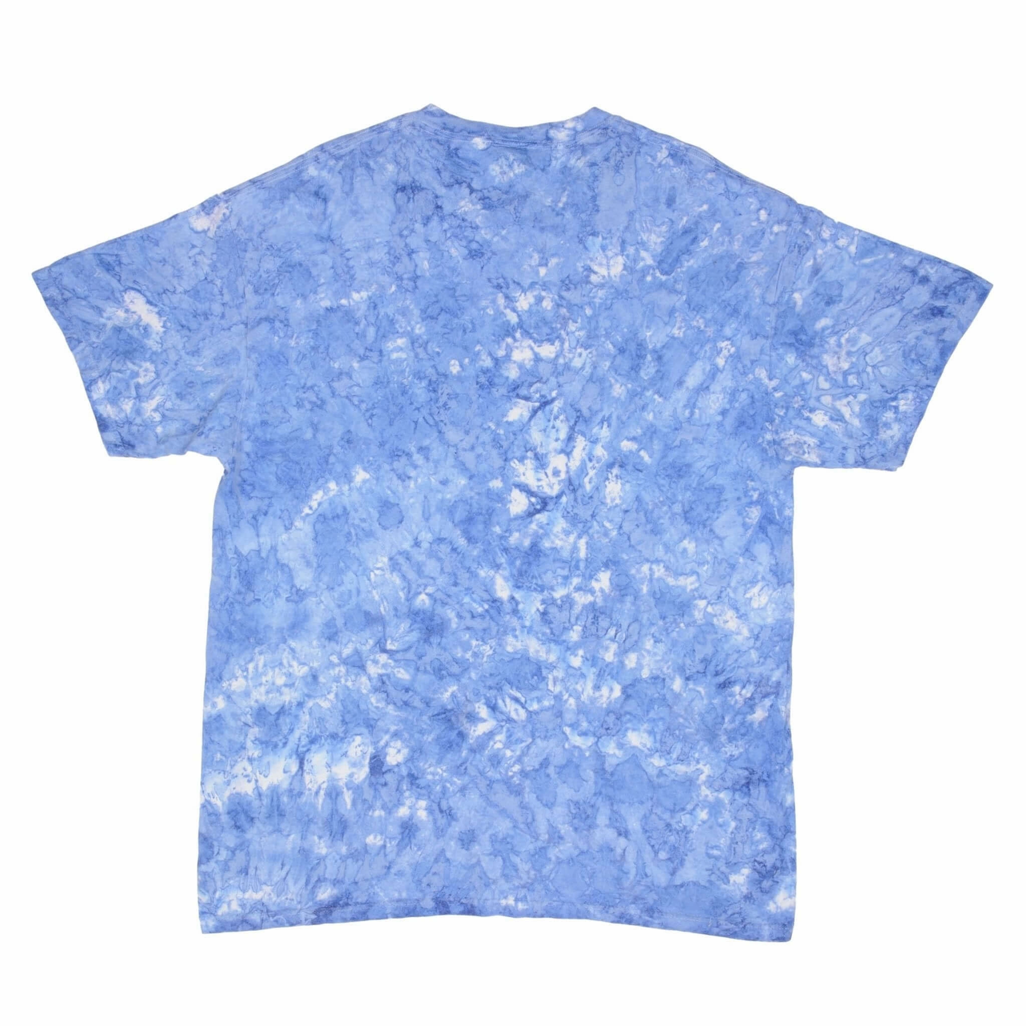 VINTAGE SCOOBY DOO TIE DYE TEE SHIRT 1998 SIZE XL