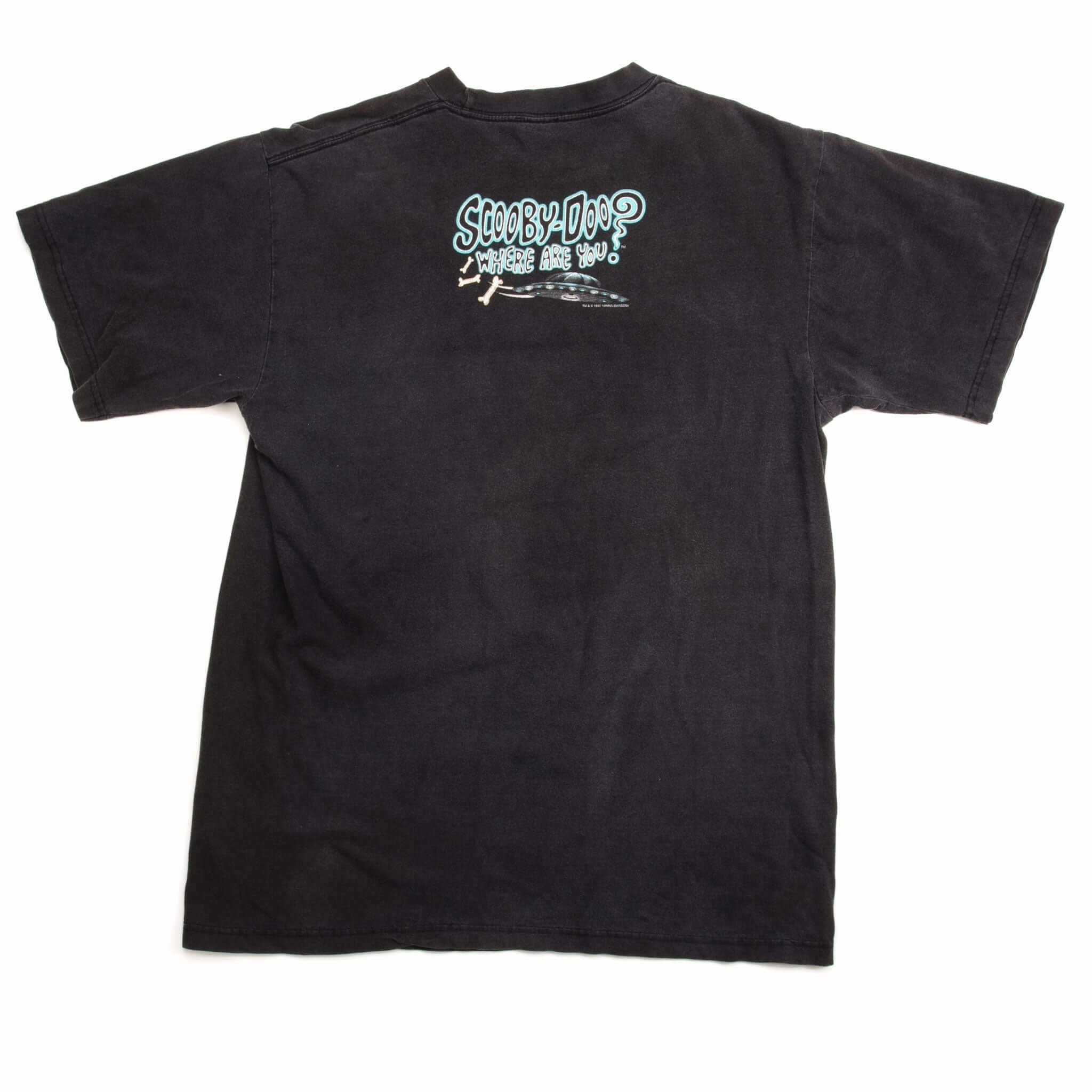 VINTAGE SCOOBYDOO TEE SHIRT 1997 SIZE LARGE